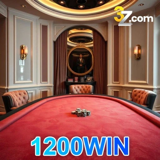 Incríveis bônus esperam por você no 1200WIN