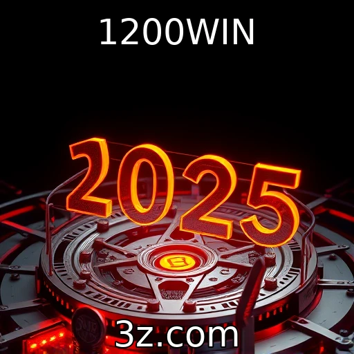 Evolução das mecânicas de jogo em 2025 : 1200WIN