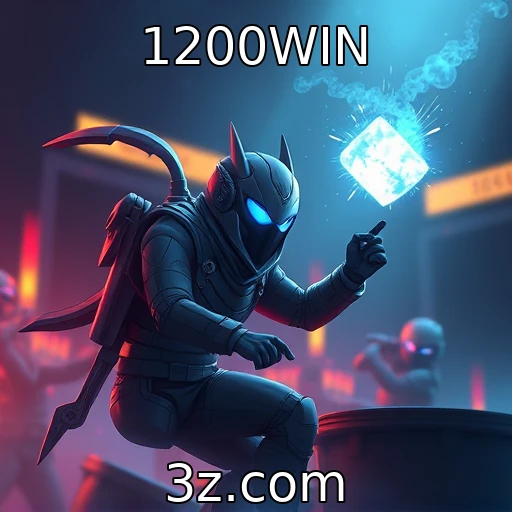 Tendências em tecnologia gráfica nos jogos atuais : 1200WIN