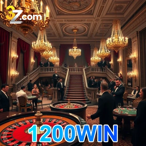 1200WIN Plataforma Oficial