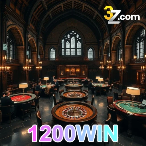 1200WIN Caça-Níqueis